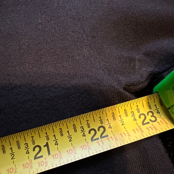 Mens XL 8103 Clothing Pamela Anderson “MILF” Graphic Tee Black | limited Edition - Picture 6 of 10